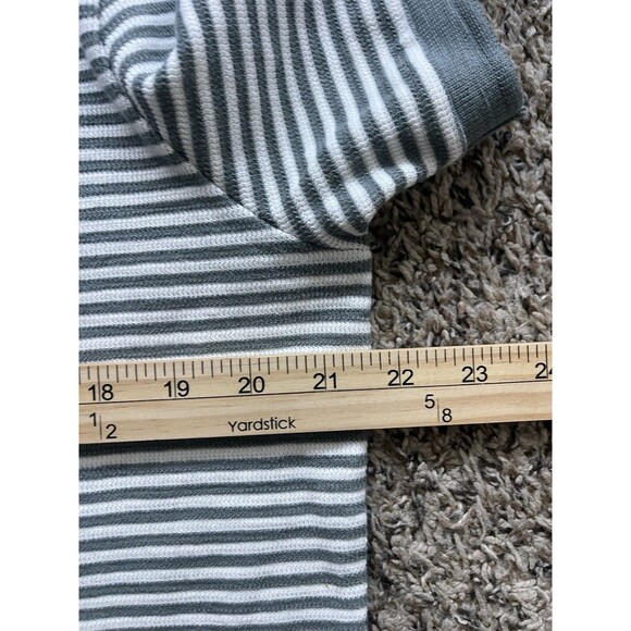 Beaufort & Blake Polo Shirt Mens Large Knit Striped Short Sleeve - Picture 7 of 8